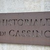 Foto: Targa Esterna - Museo Historiale  (Cassino) - 24
