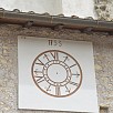 Foto: Orologio del Chiostro - Ex Convento di San Michele Arcangelo  (Guidonia Montecelio) - 14