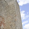 Foto: Dettaglio Delle Mura  - Castello di Talamone - sec. XIII (Orbetello) - 1